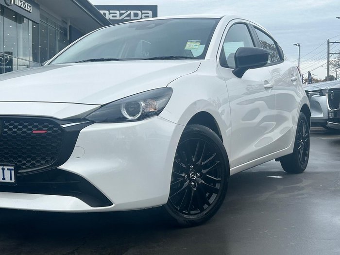 2025 Mazda 2 G15 Evolve