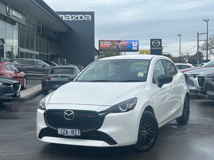 2025 Mazda 2