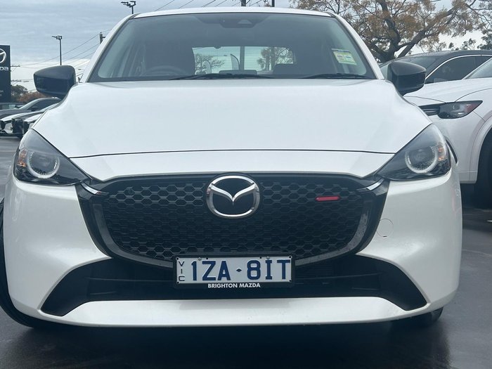 2025 Mazda 2 G15 Evolve