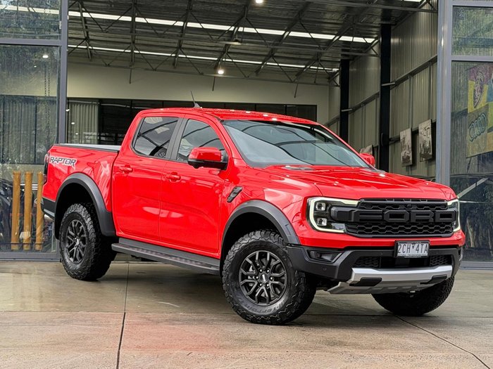 2025 Ford Ranger