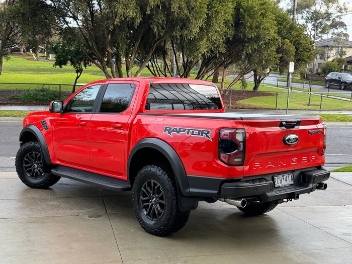 2025 Ford Ranger Raptor