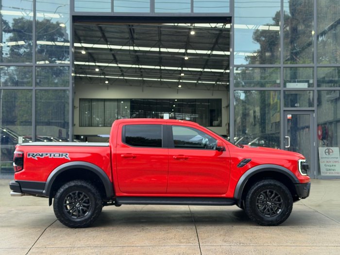 2025 Ford Ranger Raptor