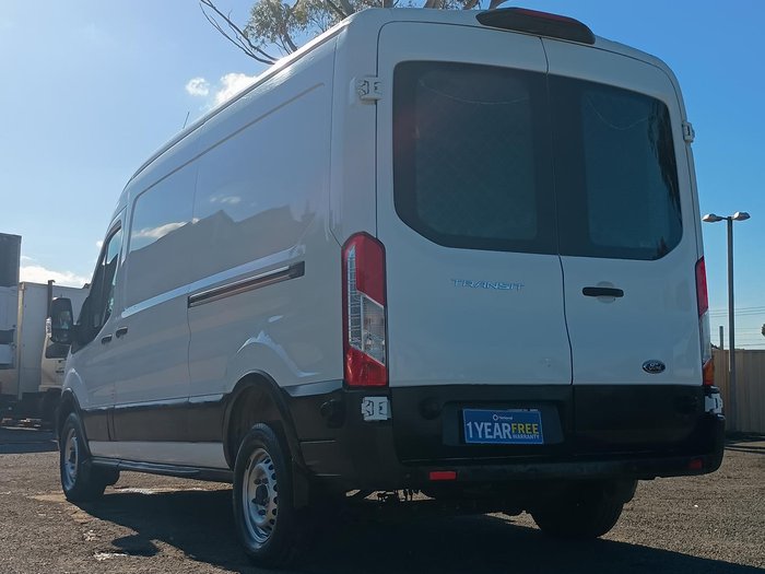 2021 Ford Transit 350L