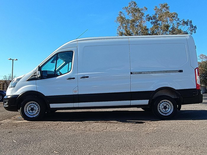 2021 Ford Transit 350L