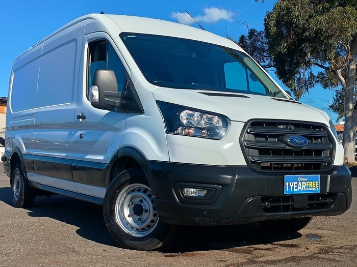 2021 Ford Transit