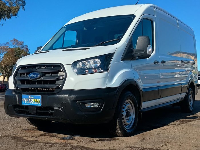 2021 Ford Transit 350L