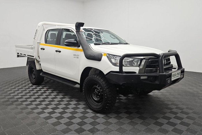 2022 Toyota Hilux