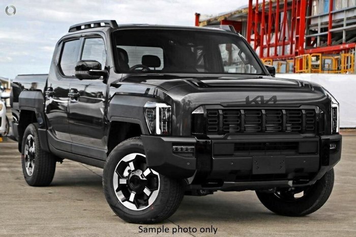 2025 Kia Tasman
