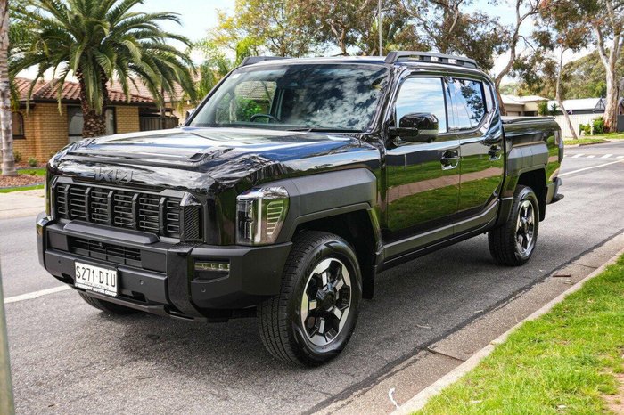 2025 Kia Tasman X-Line