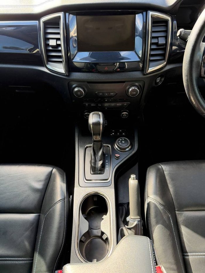 2020 Ford Everest Sport
