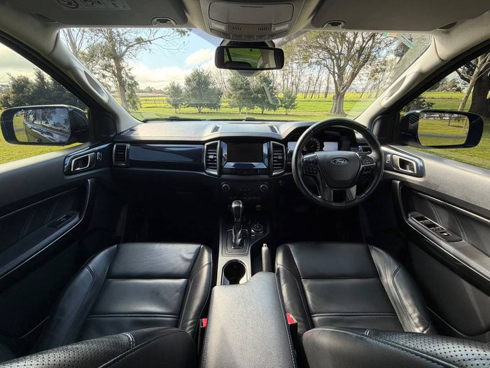 2020 Ford Everest Sport