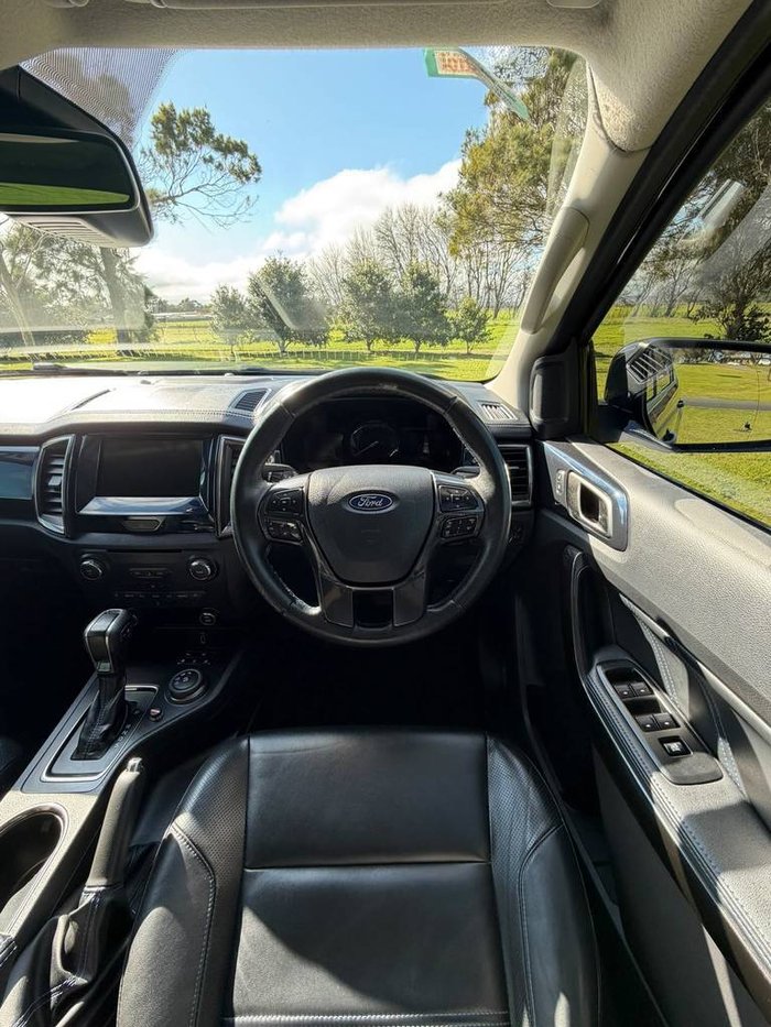 2020 Ford Everest Sport