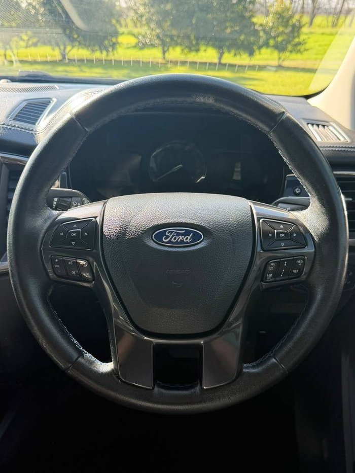 2020 Ford Everest Sport