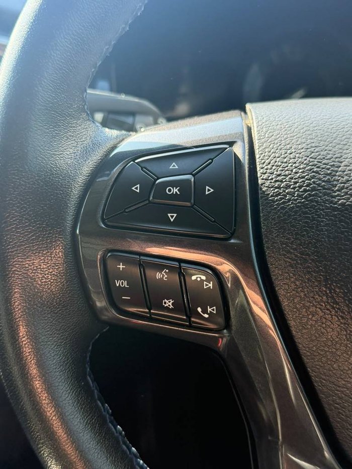 2020 Ford Everest Sport
