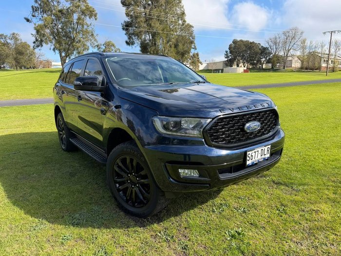 2020 Ford Everest