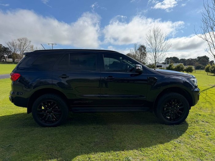 2020 Ford Everest Sport