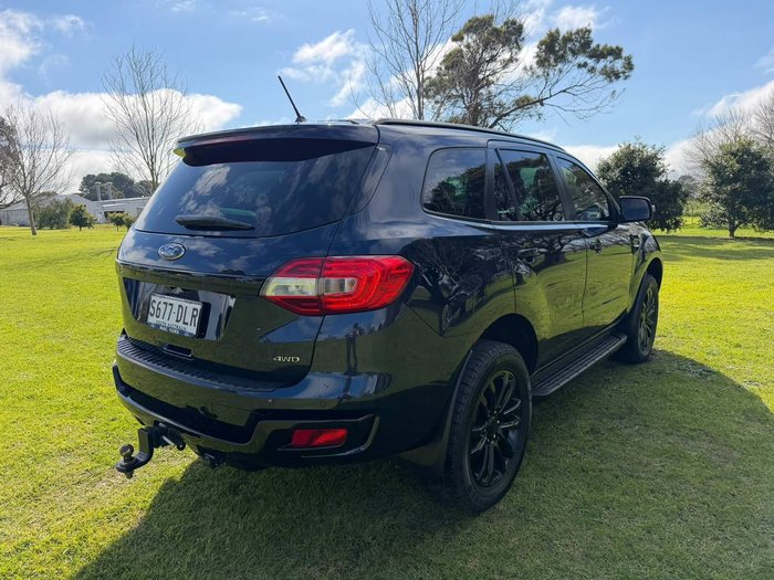 2020 Ford Everest Sport