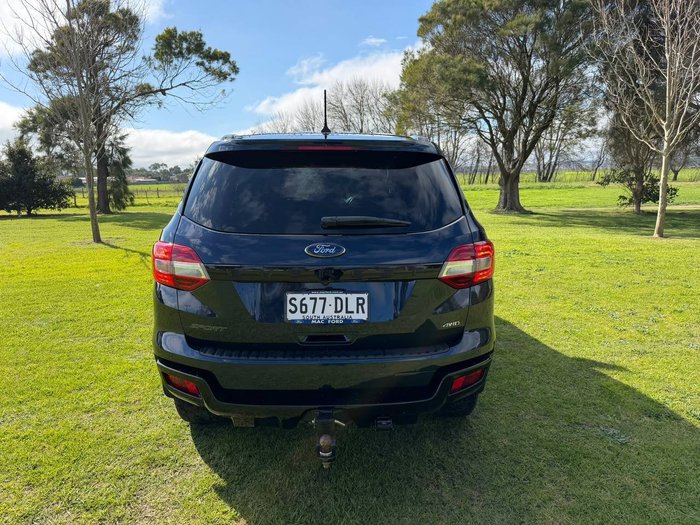 2020 Ford Everest Sport
