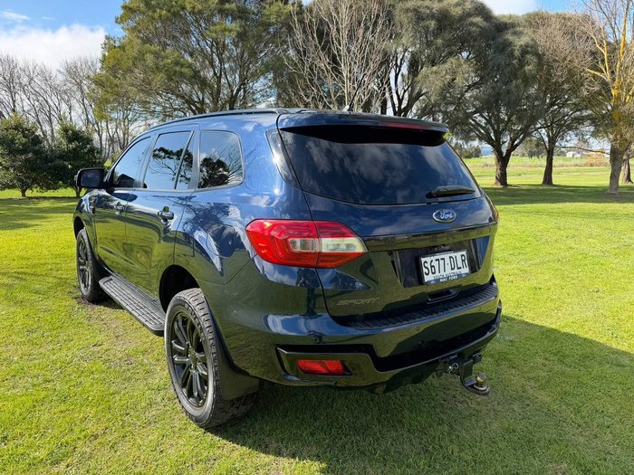 2020 Ford Everest Sport