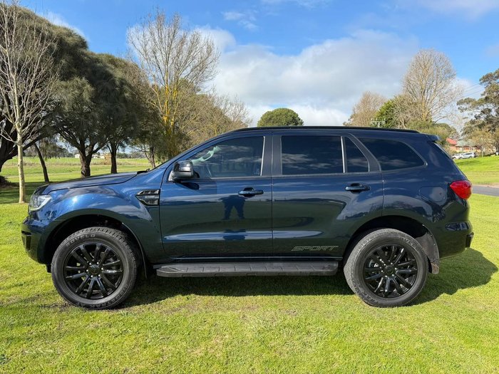 2020 Ford Everest Sport
