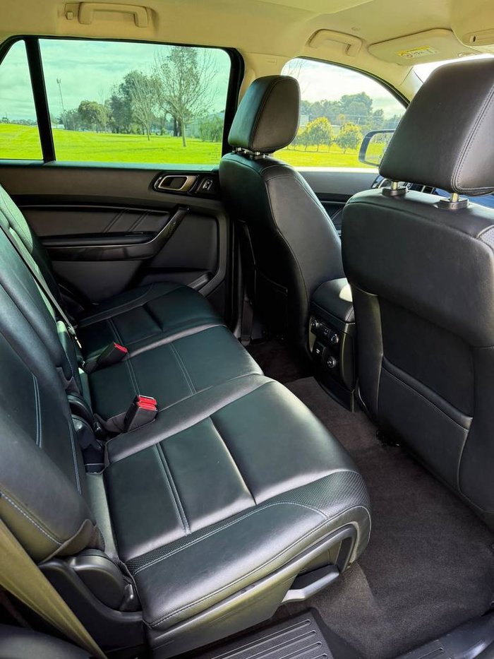 2020 Ford Everest Sport