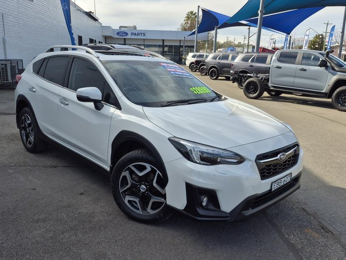 2019 Subaru XV