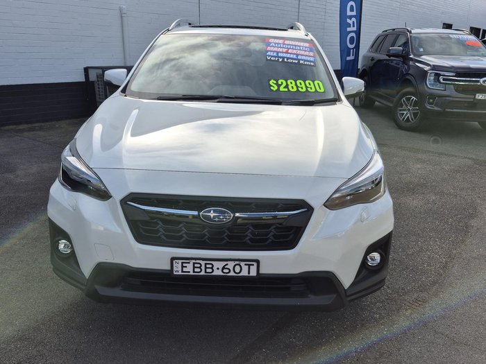 2019 Subaru XV