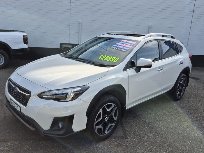 2019 Subaru XV
