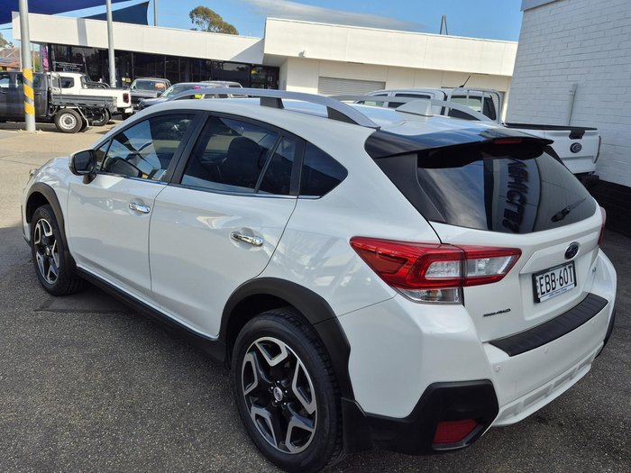 2019 Subaru XV