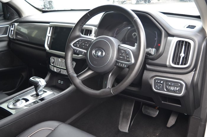 2023 GWM Ute Cannon Vanta