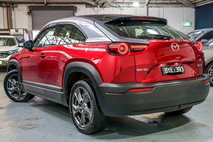 2021 Mazda MX-30
