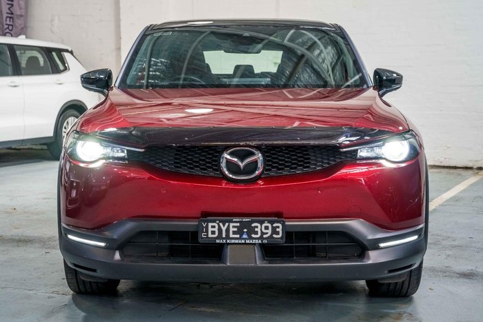2021 Mazda MX-30