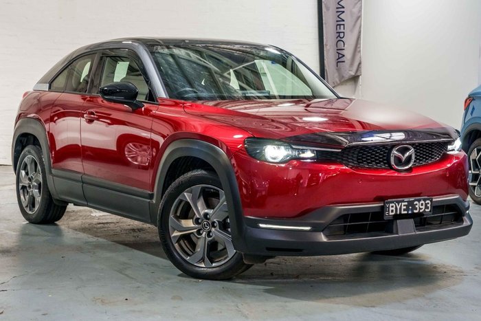 2021 Mazda MX-30
