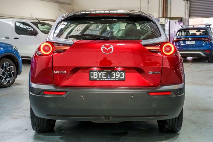 2021 Mazda MX-30