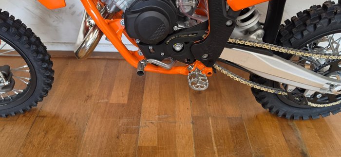 2027 Ktm 65 SX Orange
