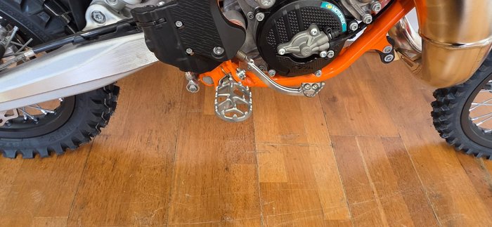 2027 Ktm 65 SX Orange