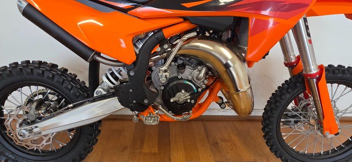 2027 Ktm 65 SX Orange
