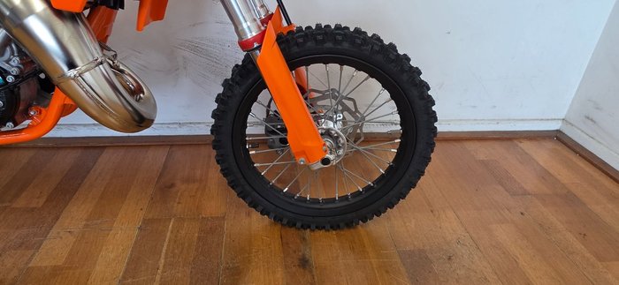 2027 Ktm 65 SX Orange