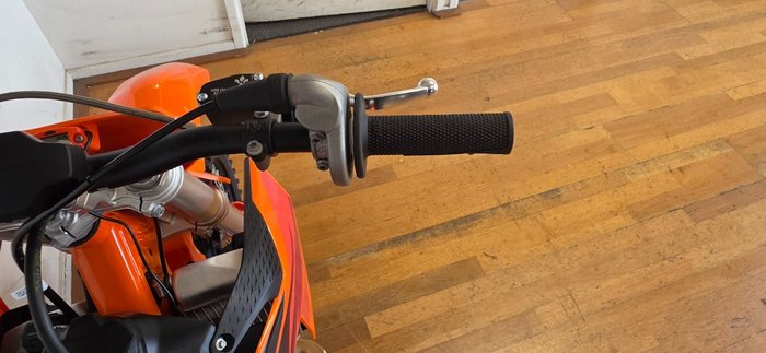 2027 Ktm 65 SX Orange
