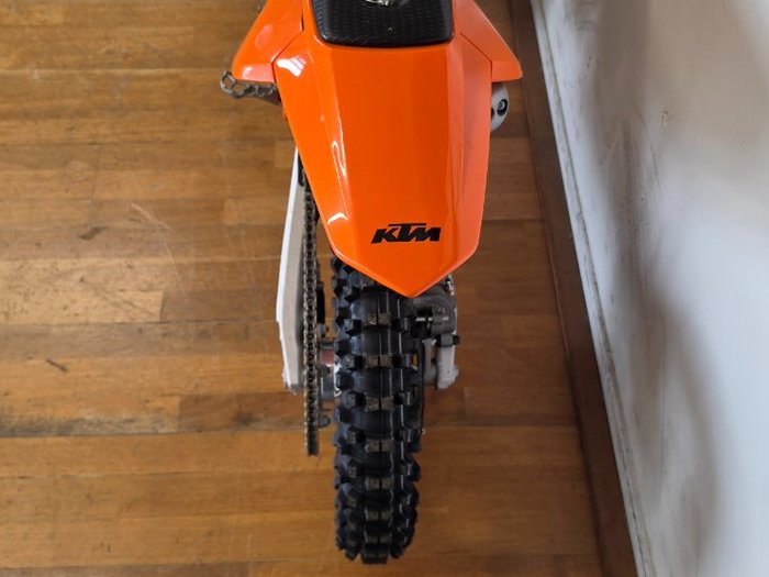 2027 Ktm 65 SX Orange