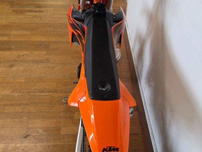 2027 Ktm 65 SX Orange