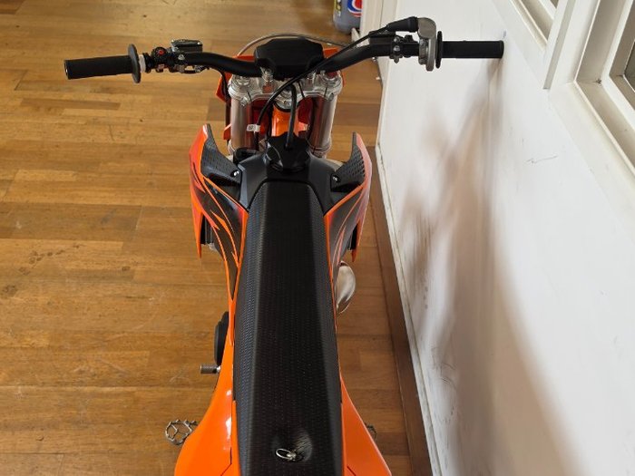 2027 Ktm 65 SX Orange