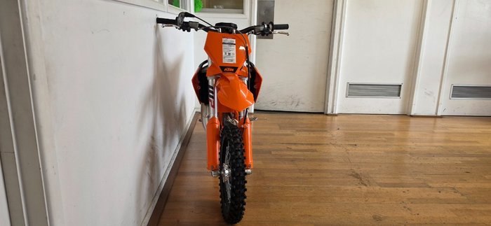 2027 Ktm 65 SX Orange