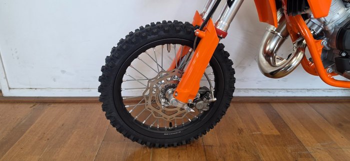 2027 Ktm 65 SX Orange
