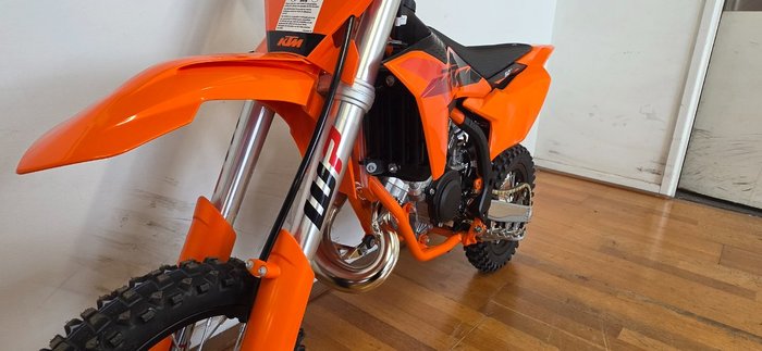 2027 Ktm 50 SX Orange