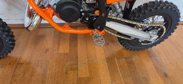 2027 Ktm 50 SX Orange