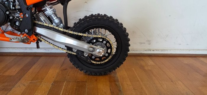 2027 Ktm 50 SX Orange