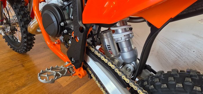 2027 Ktm 50 SX Orange