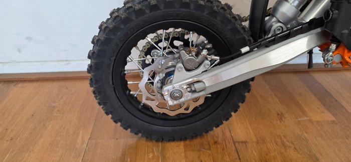 2027 Ktm 50 SX Orange