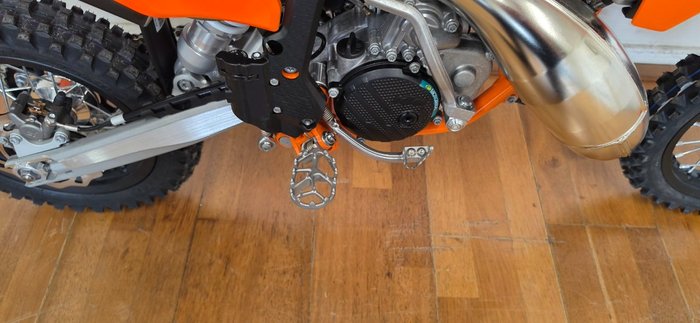 2027 Ktm 50 SX Orange
